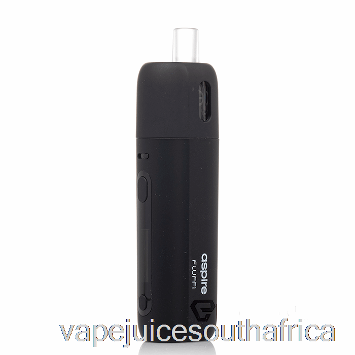 Vape Juice South Africa Aspire Fluffi 20W Pod System Black